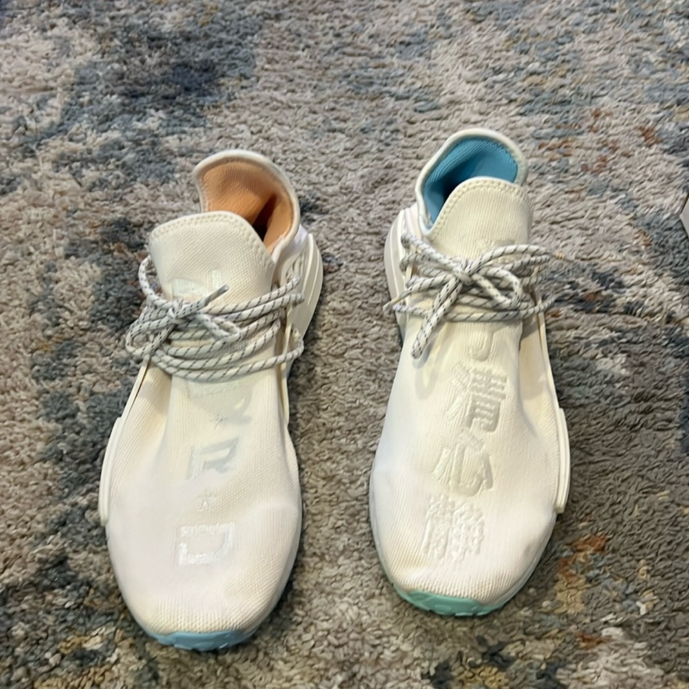 Pharrell X NERD X nmd Human Race “20th Anniversary” size 13